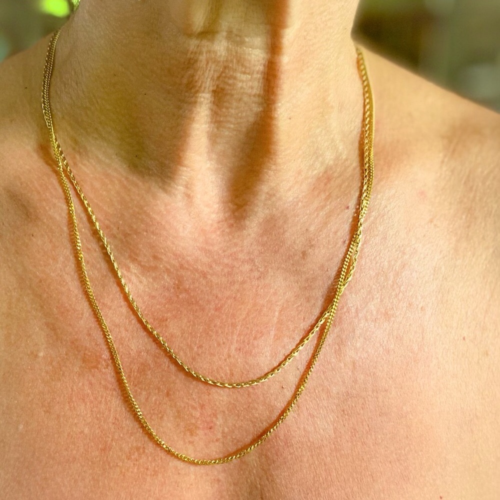 18“ Wheat Chain